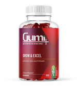Grow & Excel Kids Gummies