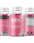 Hair, Skin & Nails Biotin Gummies