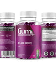 Relax & Snooze (Sleep Support) Gummies