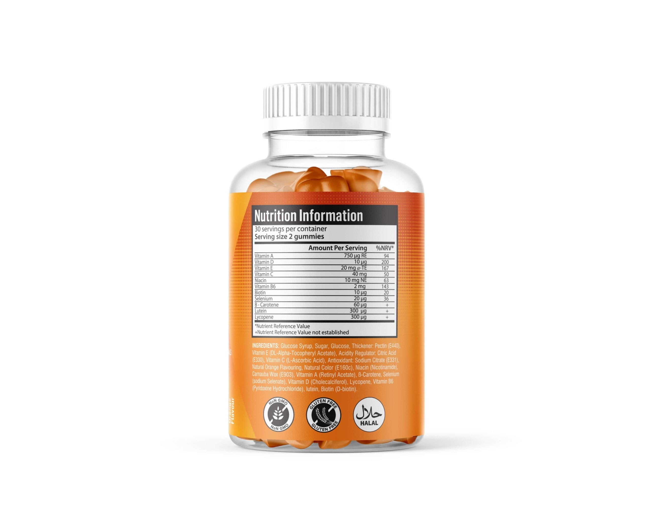 Strength & Vitality (B Vitamins)