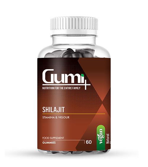 Shilajit Gummies