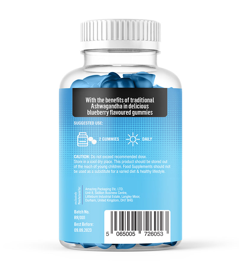 Restore & Revitalize Gummies
