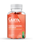 Turmeric Curcumin Ginger Gummies